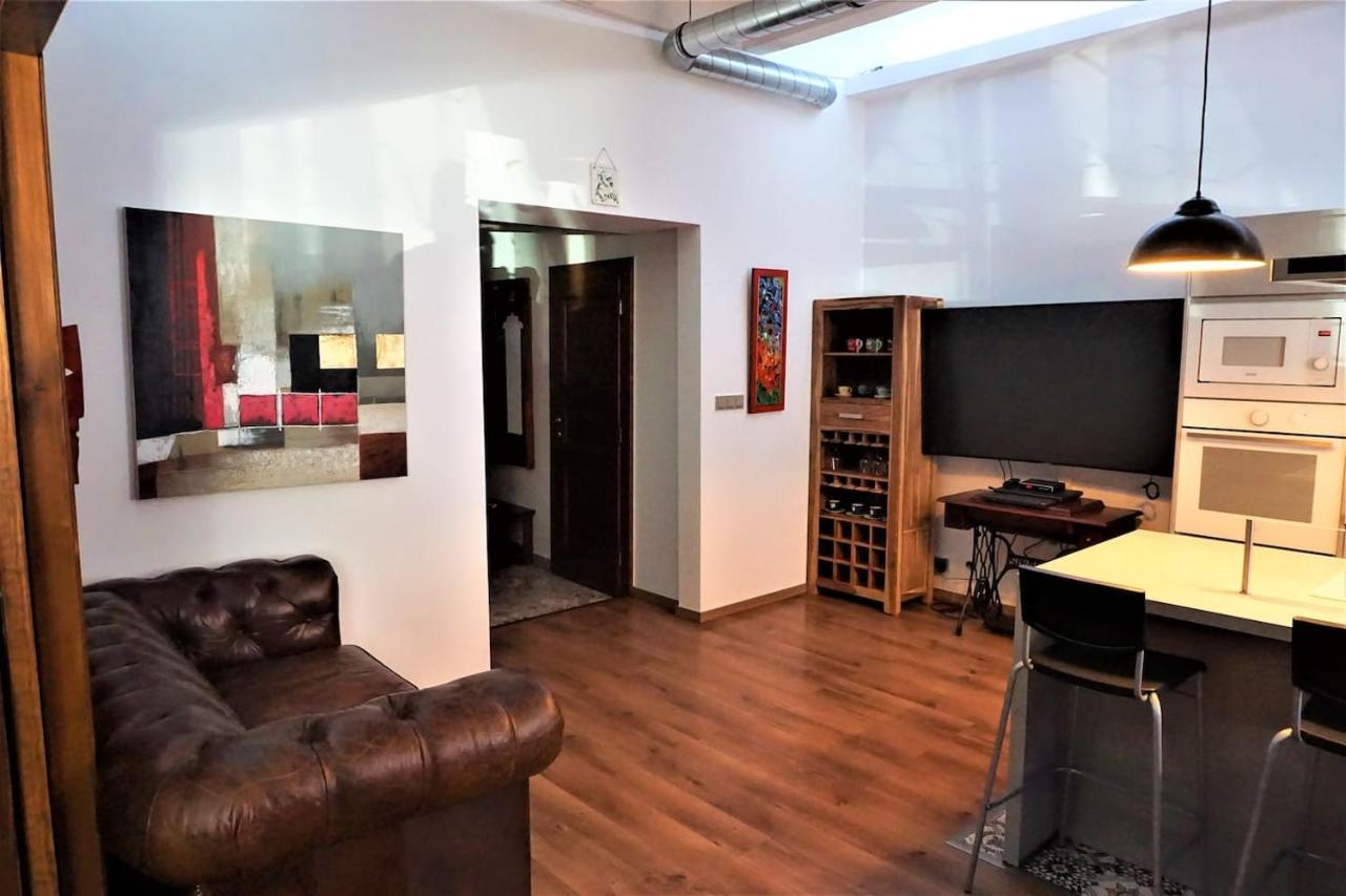 Maximilian Central Apartment Prag Exteriör bild